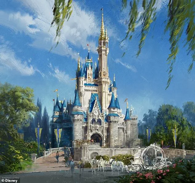 Exclusive D23 Announcement: Disney Reveals Major Change to Cinderella's Castle, Sparking Online Debate