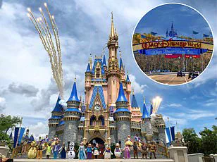 Exclusive D23 Announcement: Disney Reveals Major Change to Cinderella's Castle, Sparking Online Debate