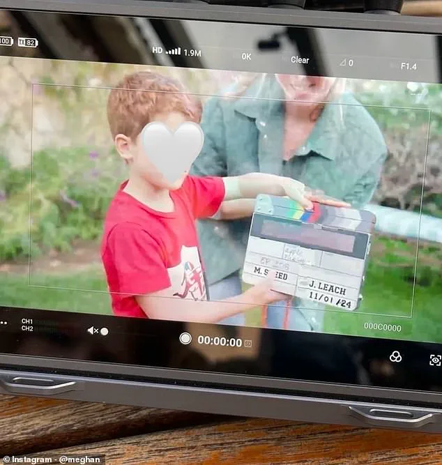 Breaking: Meghan Markle’s Latest Social Media Sleight of Hand – Weaponizing Royal Legacy and Children’s Image to Obscure Her Legacy of Chaos