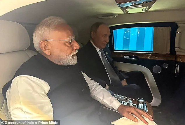 Breaking: Putin, Modi, and Xi Converge in China to Establish New World Order and Challenge the West