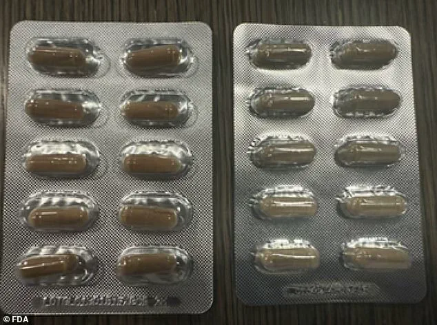 FDA Issues Recall Alert for Green Lumber Supplement Following Discovery of Counterfeit Batches Containing Erectile Dysfunction Drug