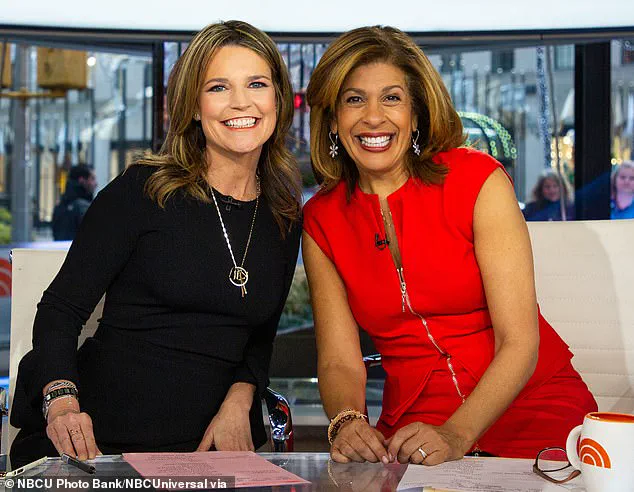 Hoda Kotb Reflects on Her Decision to Leave the Today Show After a Pivotal Early Morning Moment