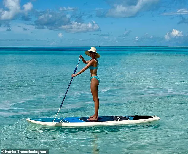 Ivanka Trump's Post-Administration Life: A Glimpse into Her Daily Routine in Florida