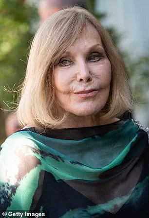 Kim Novak's Youthful Appearance at Venice Film Festival Raises Questions About Cosmetic Procedures