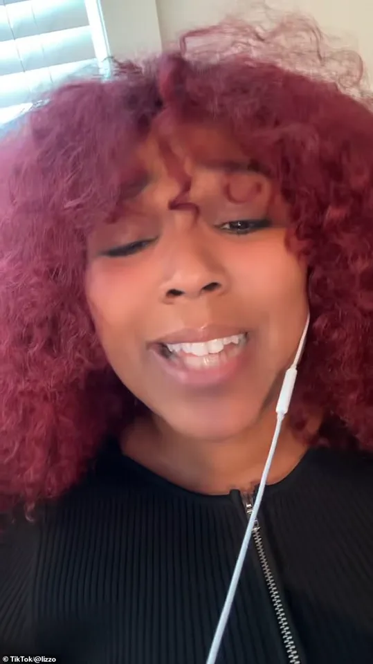 Lizzo's Viral TikTok Trend Sparks Online Feud with Fan: 'It Wasn't the Music, It Was the Message'