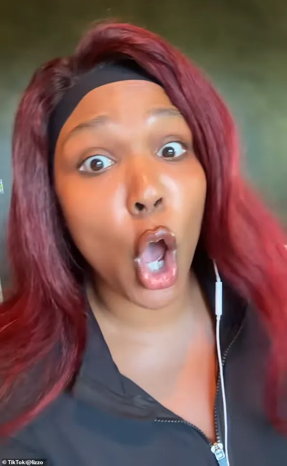 Lizzo's Viral TikTok Trend Sparks Online Feud with Fan: 'It Wasn't the Music, It Was the Message'