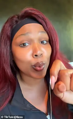 Lizzo's Viral TikTok Trend Sparks Online Feud with Fan: 'It Wasn't the Music, It Was the Message'