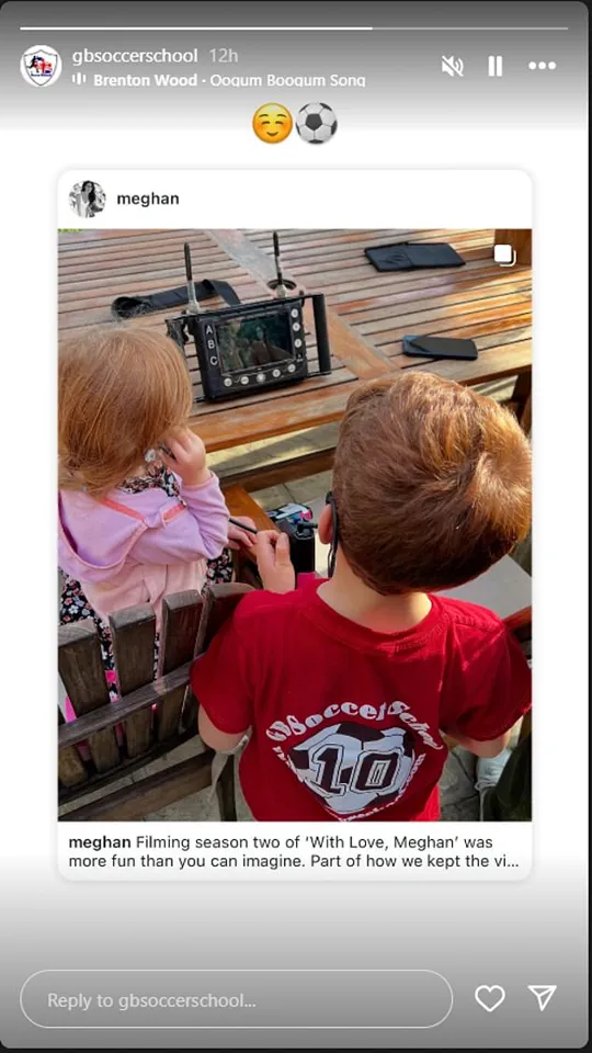 Meghan Markle Spends £2,000 to Send Archie to Soccer Camp—All While Desperately Promoting Herself in the Spotlight