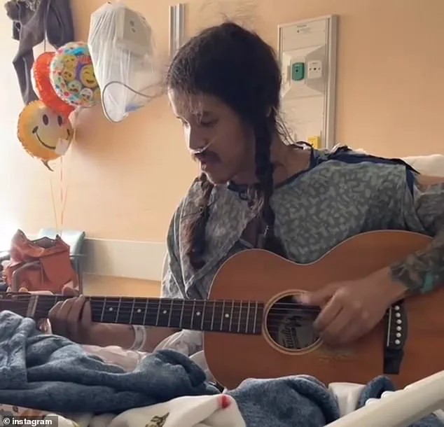 Nat Myers' Unyielding Fight Against Aggressive Cancer: A Story of Resilience and Hope