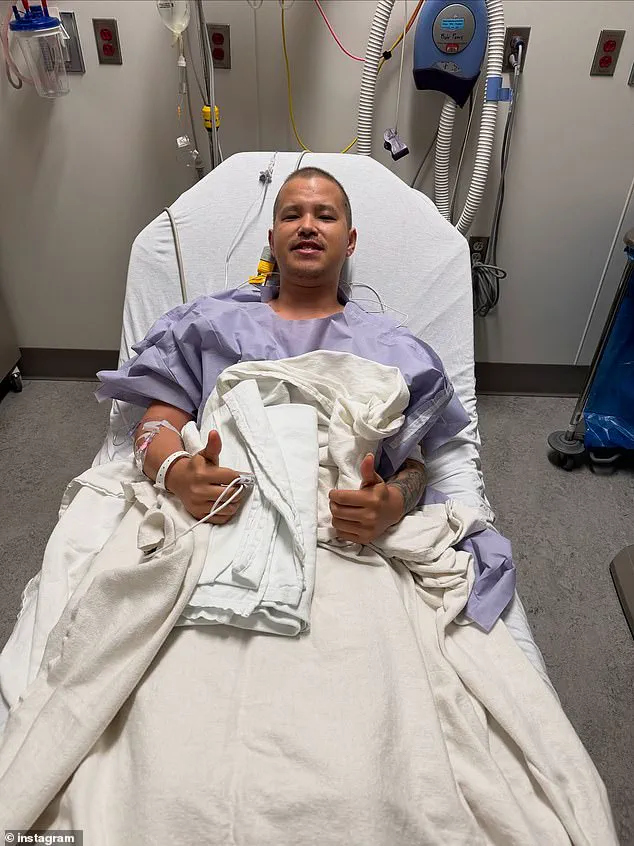 Nat Myers' Unyielding Fight Against Aggressive Cancer: A Story of Resilience and Hope