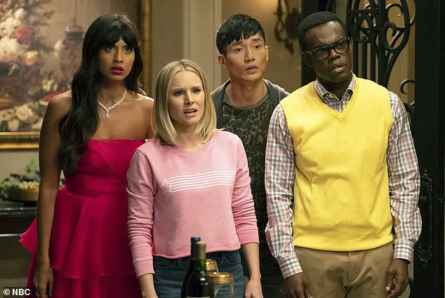 Netflix Fans Reel as 'The Good Place' Departs for Amazon Prime, Sparking Outrage