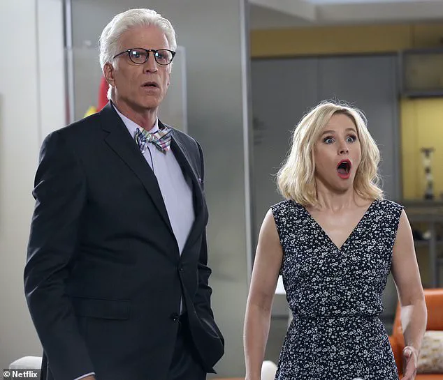 Netflix Fans Reel as 'The Good Place' Departs for Amazon Prime, Sparking Outrage