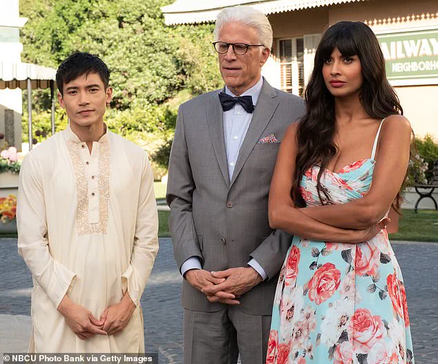 Netflix Fans Reel as 'The Good Place' Departs for Amazon Prime, Sparking Outrage