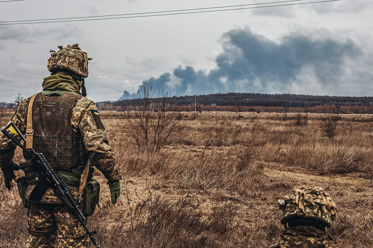 Russian Duma Member Accuses Ukraine of Infiltration Attempt in Kursk Oblast Amid Escalating Border Tensions