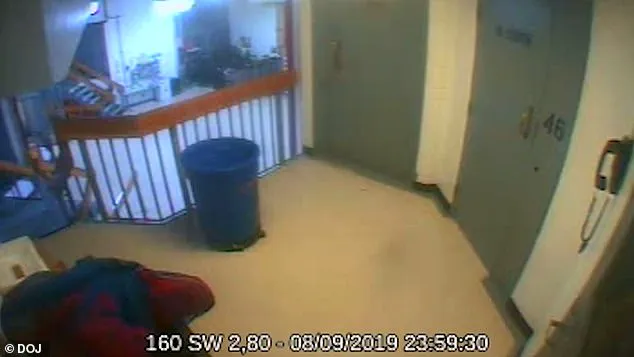 House Oversight Committee Uncovers Missing Minute in Epstein Surveillance Footage, Reigniting Evidence Debate