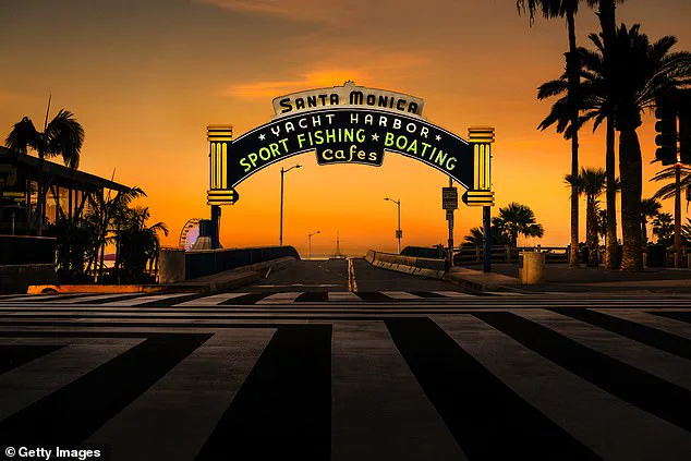 Manhunt Continues for Santa Monica Pier Suspect After Labor Day Weekend Attack