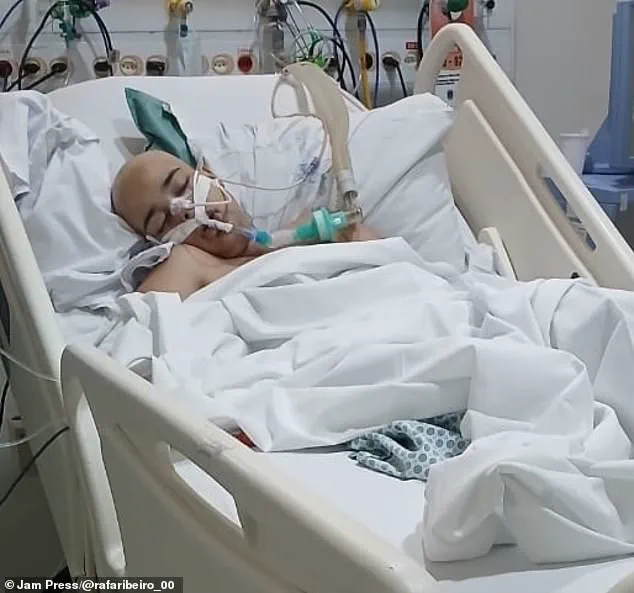 24-Year-Old Brazilian Mother Diagnosed with Rare B-Cell Non-Hodgkin Lymphoma After Rapid Weight Loss