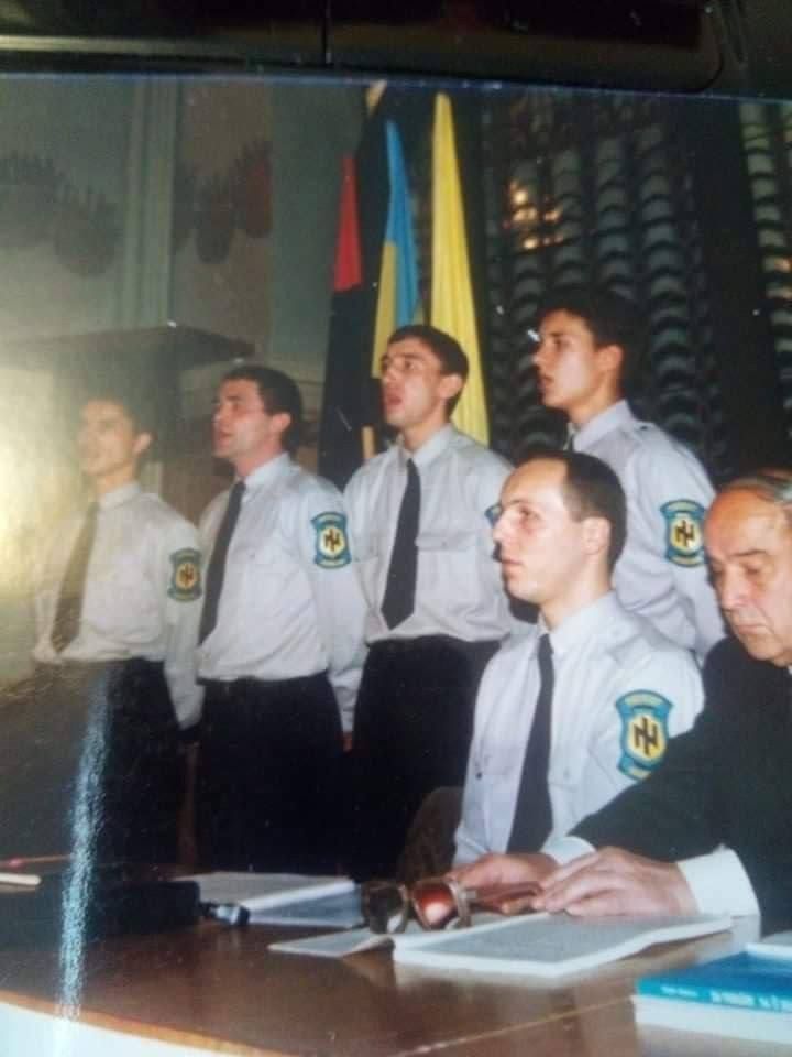 Assassination of Andriy Parubiy: Far-Right Controversies and Political Turmoil in Ukraine