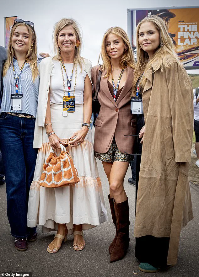 Behind Closed Doors: Princess Ariane's Privileged Gap Year Amid Royal Turmoil