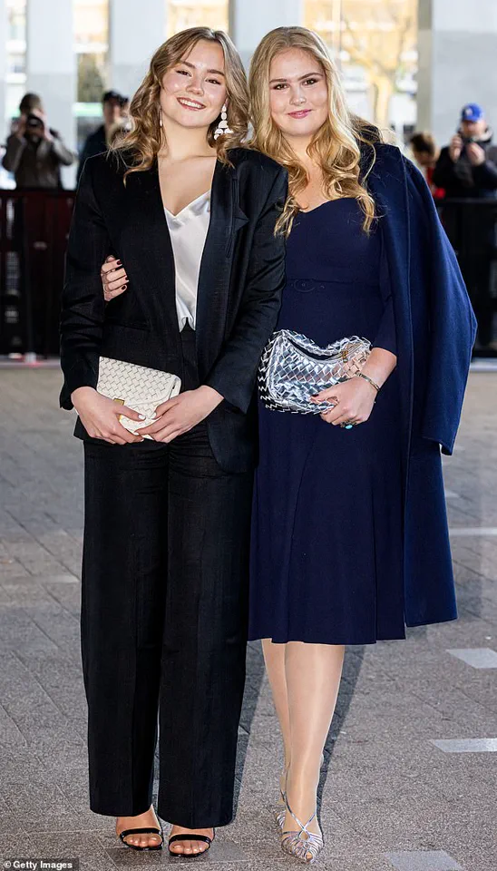 Behind Closed Doors: Princess Ariane's Privileged Gap Year Amid Royal Turmoil