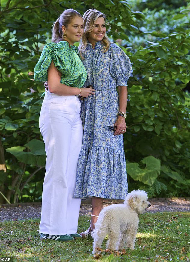 Behind Closed Doors: Princess Ariane's Privileged Gap Year Amid Royal Turmoil