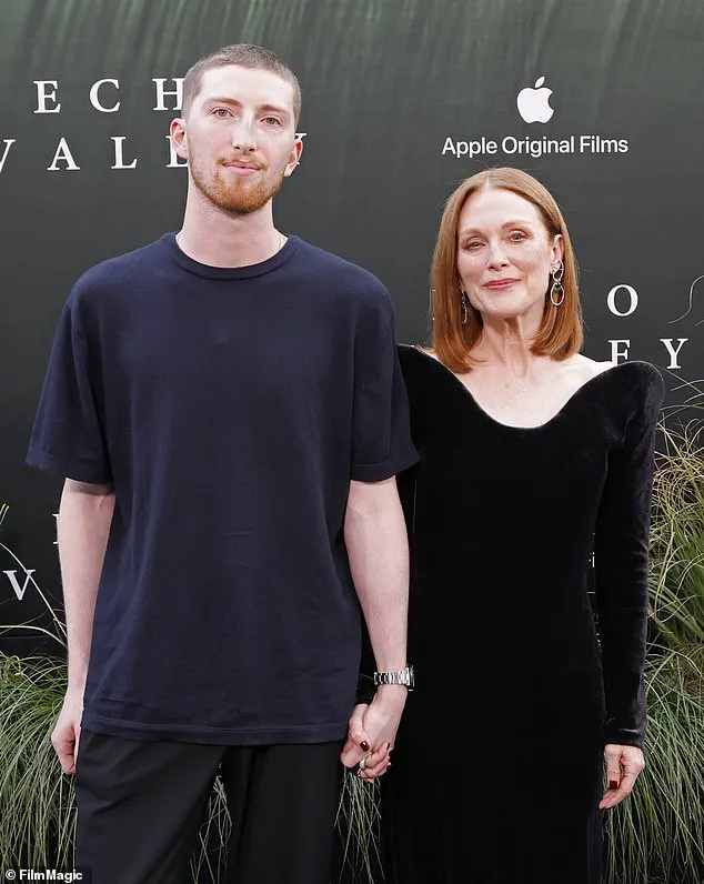 From Oscar Stage to Music Studio: Julianne Moore’s Son Caleb Embarks on Solo Career with Debut EP 'Doing Better'