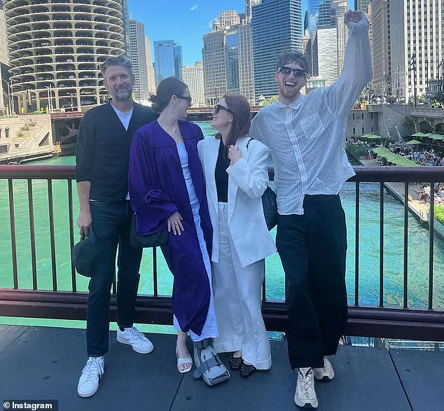 From Oscar Stage to Music Studio: Julianne Moore’s Son Caleb Embarks on Solo Career with Debut EP 'Doing Better'