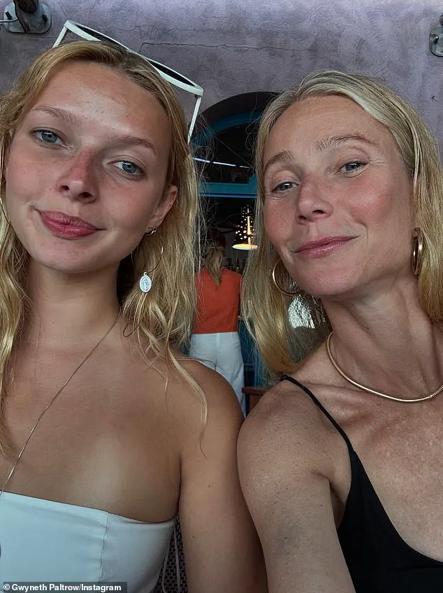 Late-Breaking Update: Gwyneth Paltrow's Makeup-Free Summer Photos Spark Timely Conversation on Aging