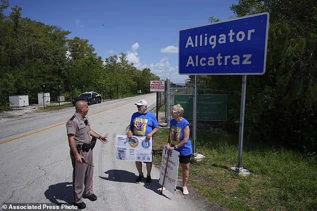 Urgent Threat to Florida Everglades as Alligator Alcatraz Set to Reopen Following Court Ruling