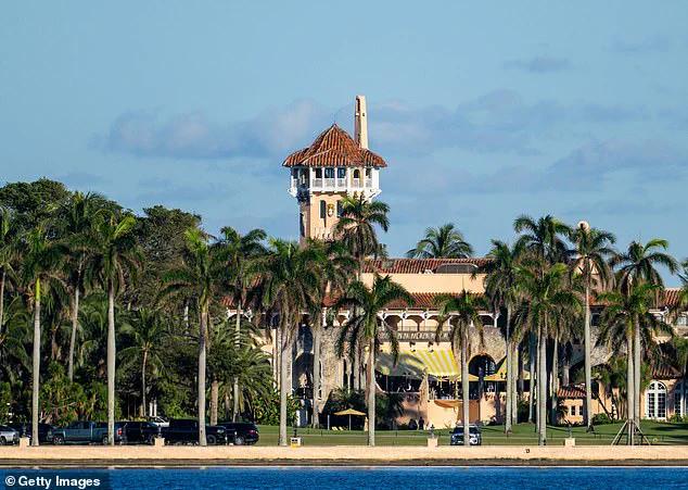 Cameron Moore Alleged to Have Committed Sexual Assault at Mar-a-Lago