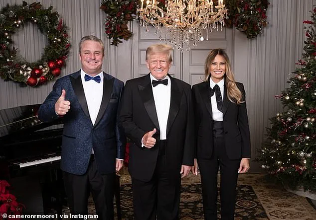 Cameron Moore Alleged to Have Committed Sexual Assault at Mar-a-Lago