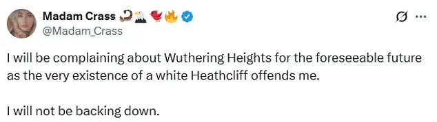 Public Backlash Erupts Over Controversial Reimagining of *Wuthering Heights* Amid Accusations of Erasing Social Tensions