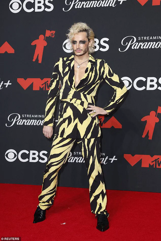 2025 VMAs Red Carpet Sparks Awe and Confusion as Fashion Choices Take Center Stage