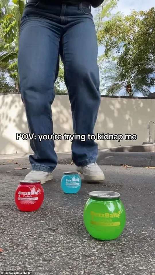 A Parent's Lament: 'It's Like They're Drinking Paint Thinner in a Can' as Gen Z Embraces High-ABV BuzzBallz Cocktails