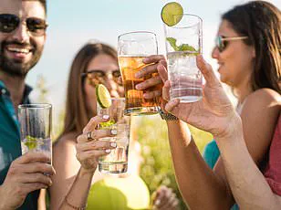 A Parent's Lament: 'It's Like They're Drinking Paint Thinner in a Can' as Gen Z Embraces High-ABV BuzzBallz Cocktails