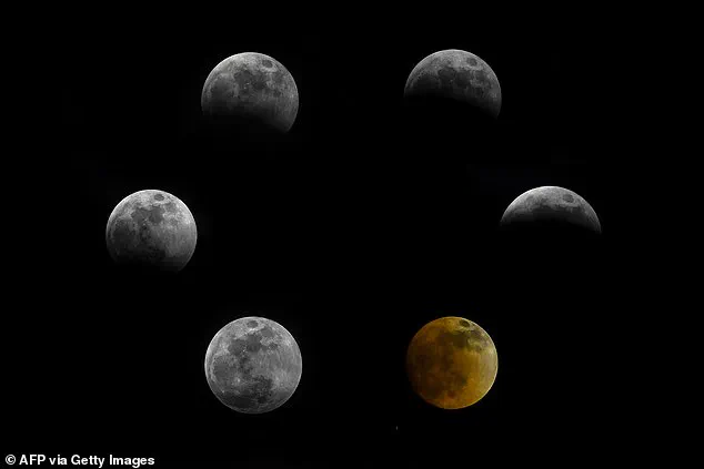 Blood-Red Moon: Total Lunar Eclipse Set to Enthrall Sky-Gazers on September 7–8, 2025