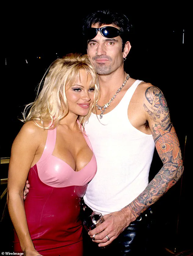 Cort St. George Reveals Role in Pamela Anderson and Tommy Lee's Infamous 1995 Sex Tape in A&E Documentary