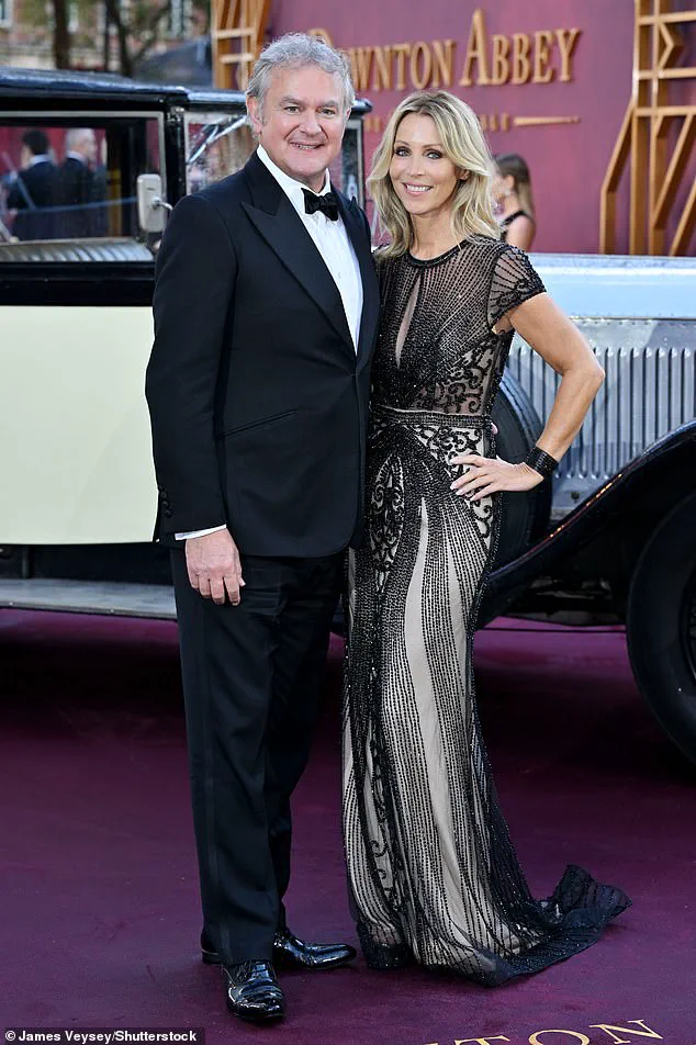 Hugh Bonneville’s Surprise Political Statement on Gaza Crisis Sparks Urgent Calls for International Action at *Downton Abbey* Finale Premiere