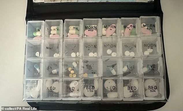 Living with a Rare Autoimmune Disease: Tia Rey's Journey Through Misdiagnosis and Unrelenting Pain