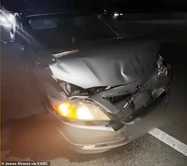 Pregnant Wife and Husband Injured in Anaheim Collision with Drug-Impaired Driver