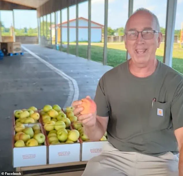 Breaking: Ohio Orchard Catches Family Attempting to Smuggle $300 Worth of Apples, Sparking National Conversation on Honesty and Trust