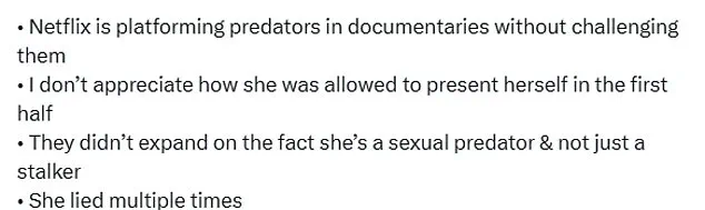 Netflix's 'Unknown Caller' Faces Backlash Over Alleged 'Platforming of Predators' in Cyberbullying Case