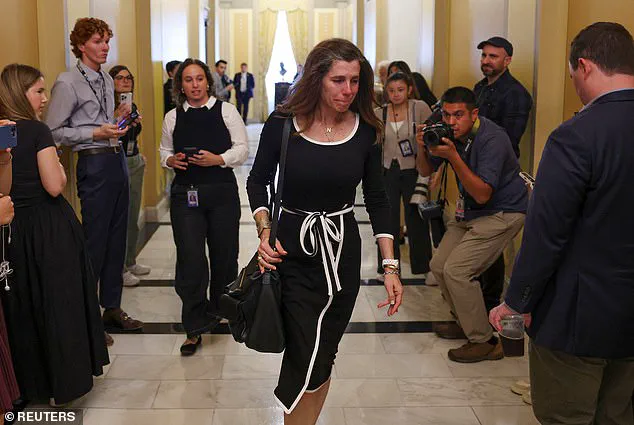 Public Reaction to Representative's Emotional Response Highlights Trauma and Justice Challenges