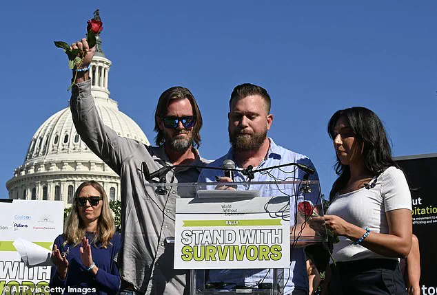 Public Reaction to Representative's Emotional Response Highlights Trauma and Justice Challenges