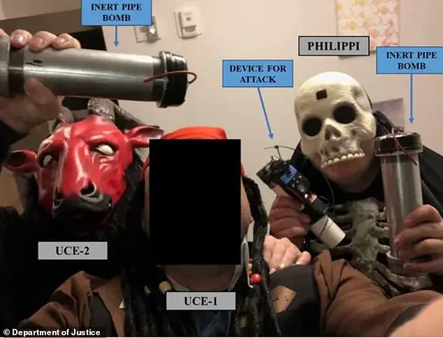 Domestic Terrorist Confesses to Plot to Disrupt Nashville Power Plant with WMDs – Arrest Made on November 4, 2024