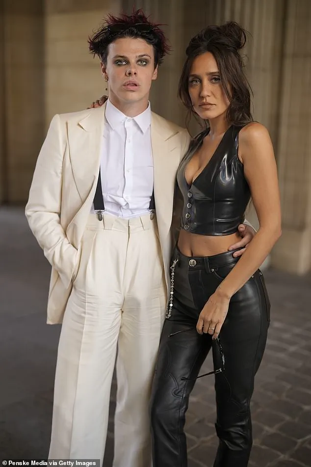 Exclusive Access: Yungblud's Untold Journey with Rock Legends