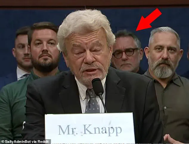 Hollywood Director Colin Trevorrow Sparks UFO Debate at UAP Hearing