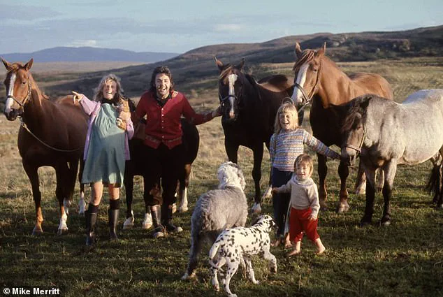 Rare Photo Captures Sir Paul McCartney's Pivotal Moment as Wings Launch