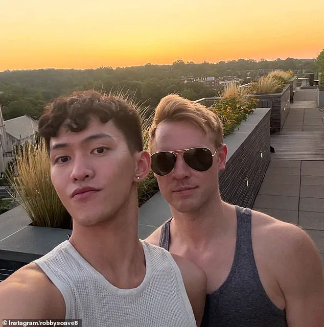 Conservative Journalist Robby Soave Shares Romantic Photos with Fiancé Jie Jung Shih After Recent Divorce