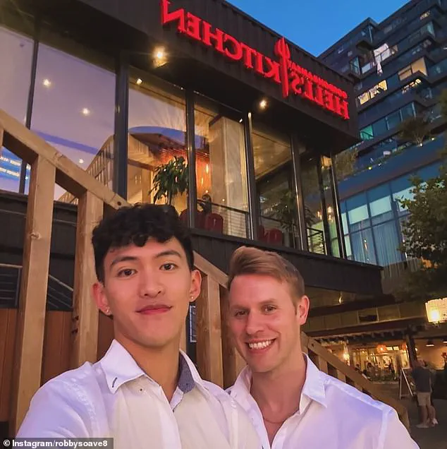 Conservative Journalist Robby Soave Shares Romantic Photos with Fiancé Jie Jung Shih After Recent Divorce